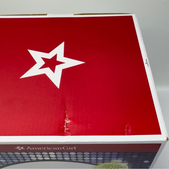 American Girl Kavi's Sharma Backstage Theater Trunk- Girl of the Year 2023 NEW - Picture 16 of 16